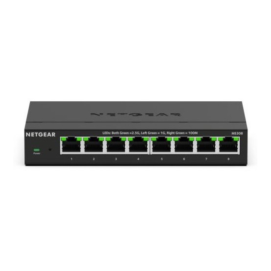 Switch NetGear  MS308-100EUS