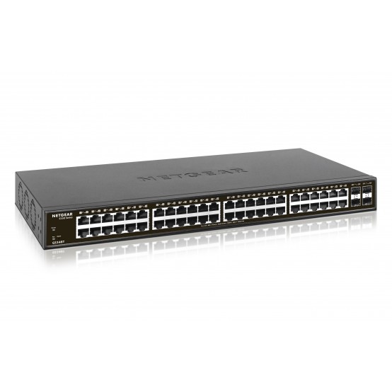 Switch NetGear  GS348T-100EUS