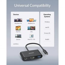 Docking Station Anker  A8339HA1