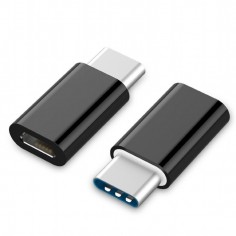 Adaptor Gembird USB 2.0 Type-C adapter A-USB2-CMmF-01