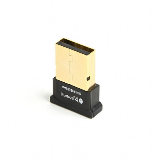 Adaptor Bluetooth Gembird BTD-MINI5