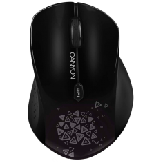 Mouse Canyon Wireless Optical Mouse CNS-CMSW4B