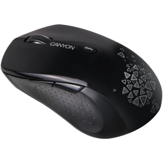 Mouse Canyon Wireless Optical Mouse CNS-CMSW4B 2