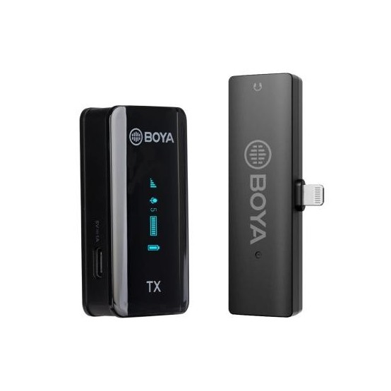 Microfon Boya  BY-XM6-S3