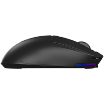 Mouse Lorgar Wireless Gaming Mouse Advanced MSA10W Black LRG-MSA10W-BK