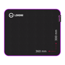 Mouse pad Lorgar Main 313 LRG-GMP313