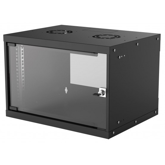 Rack Intellinet 19" Basic Wallmount Cabinet 714143