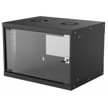 Rack Intellinet 19" Basic Wallmount Cabinet 714143