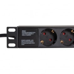 Prelungitor LogiLink PDU9C03 2