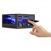 Sursa Inter-Tech Argus RGB-500-II