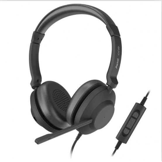 Casca Axtel ONE Stereo HD AXH-ONEUCD