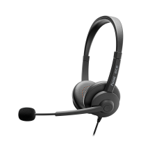 Casca Axtel Ace UC stereo AXH-ACEUCD