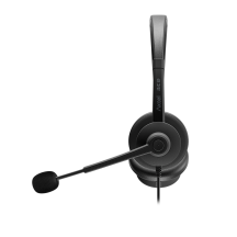 Casca Axtel Ace UC stereo AXH-ACEUCD