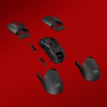 Mouse HP HyperX Pulsefire Saga Pro A2PB2AA