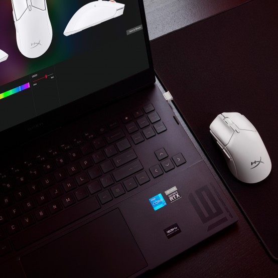 Mouse HP HyperX Pulsefire Haste 2 Mini 7D389AA