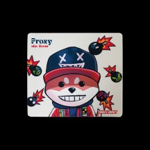 Mouse pad A4Tech  SI-45 Proxy Boom Sand