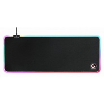 Mouse pad Gembird  MP-GAMELED-L