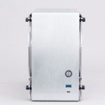 Carcasa Zalman M2 MINI SILVER