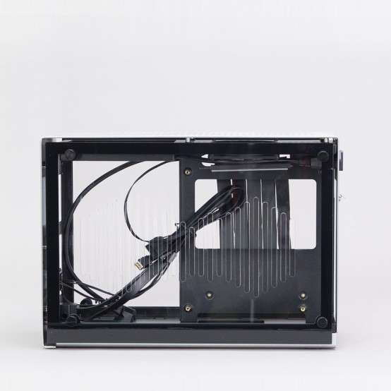 Carcasa Zalman M2 MINI SILVER
