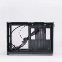 Carcasa Zalman M2 MINI SILVER