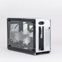 Carcasa Zalman M2 MINI SILVER