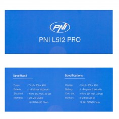 GPS PNI  PNI-L512-PRO 2