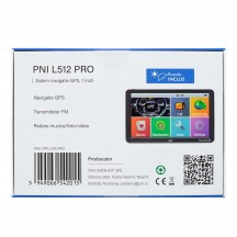 GPS PNI  PNI-L512-PRO