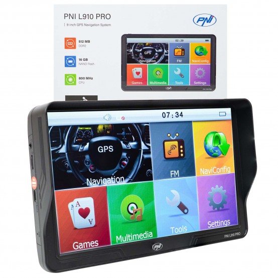 GPS PNI  PNI-L910-PRO