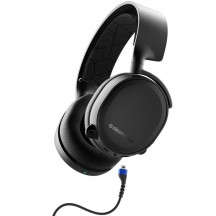 Casca SteelSeries Arctis 3 Bluetooth 2019 Edition