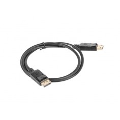 Cablu Lanberg  CA-DPDP-10CC-0010-BK