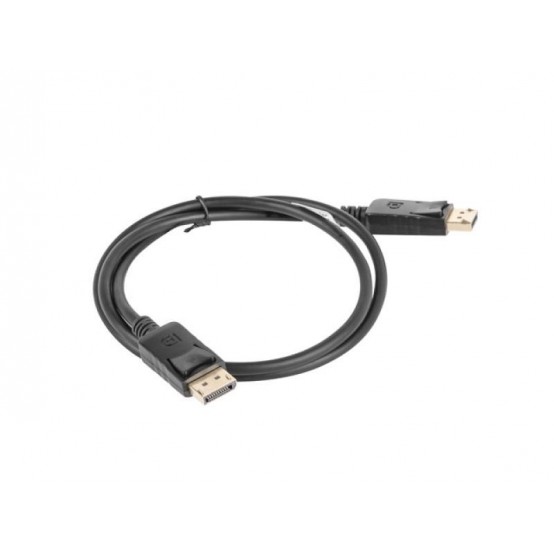 Cablu Lanberg  CA-DPDP-10CC-0010-BK