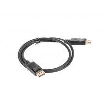 Cablu Lanberg CA-DPDP-10CC-0010-BK