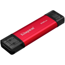 SSD Kingston Dual Portable SPSD/512GB