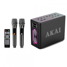 Boxe AKAI  ABTSW-120