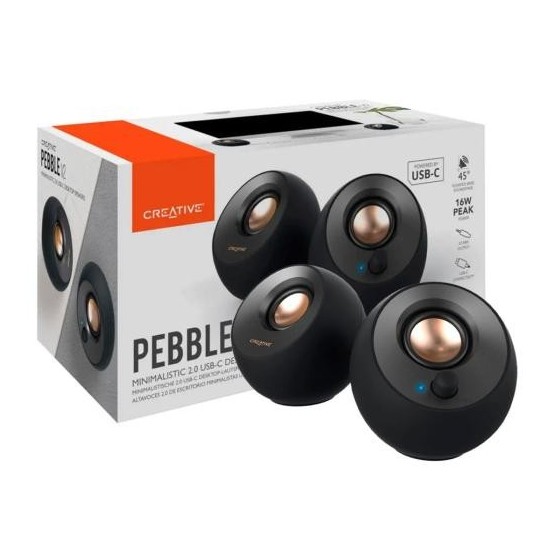 Boxe Creative Pebble Pro 51MF1710AA000