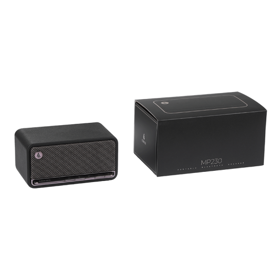 Boxe Edifier  MP230-BK