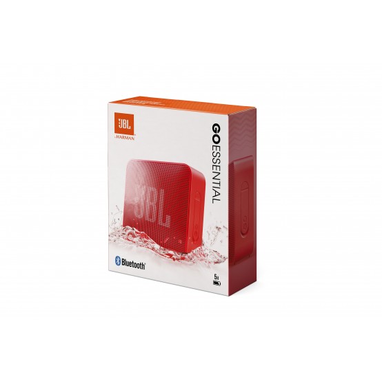 Boxe JBL Go Essential JBLGOESRED