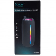 Boxe Spacer  SPBS-ROCKER-BK