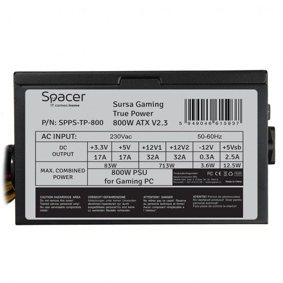Sursa Spacer  SPPS-TP-800