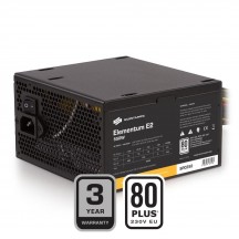 Sursa SilentiumPC Elementum E2 550W SPC252
