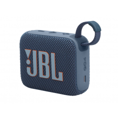 Boxe JBL GO 4 Blue JBLGO4BL 2