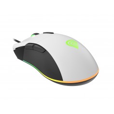 Mouse Natec Krypton 290 White NMG-1785 2