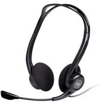 Casca Logitech PC Headset 960 USB 981-000100