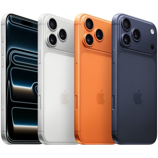 Telefon Apple iPhone 17 Pro Max MFYM4ZD/A