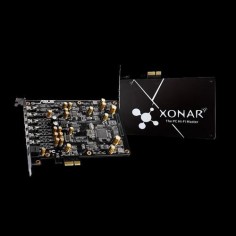 Placa de sunet ASUS Xonar AE 2