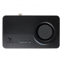 Placa de sunet ASUS Xonar U5