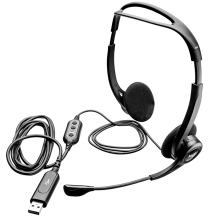 Casca Logitech PC Headset 960 USB 981-000100
