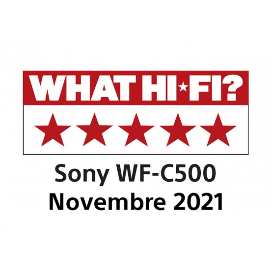 Casca Sony WF-C500B WFC500B.CE7
