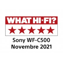 Casca Sony WF-C500B WFC500B.CE7