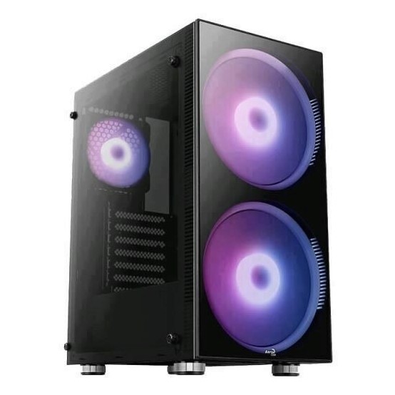 Carcasa Aerocool Python PYTHON-G-BK-V1